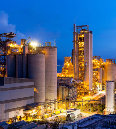 Cement Industry