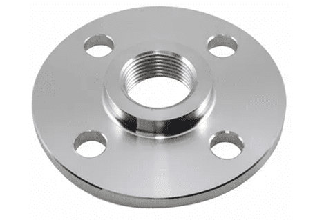  Threaded Flanges Manufacturer in India  