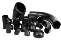 Carbon Steel Pipe Fitting Manufacturer in India