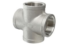 Forged Cross Fittings Manufacturer in India