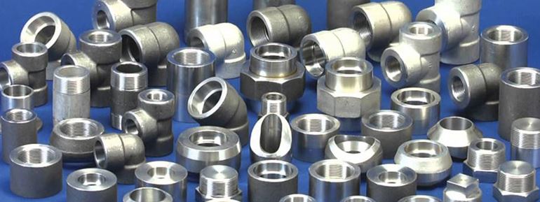 Forged Fittings Manufacturer & Supplier in India