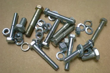 Fasteners manufacture in india