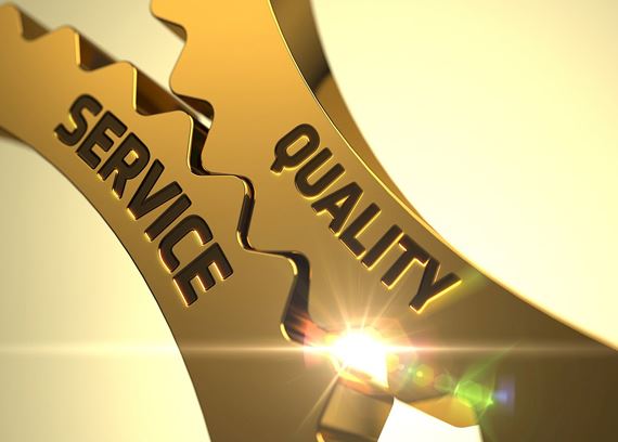 Quality Is Our Priority