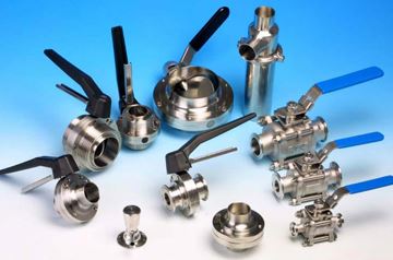 Valves manufacture in india