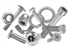 Inconel Fastener Manufacturer in India