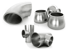 Inconel Pipe Fitting Manufacturer in India