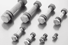 Mild Steel Fastener Manufacturer in India