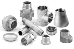 Monel Pipe Fitting Manufacturer in India