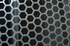  Hexagon Perforated Sheet Manufacturer in India