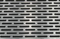 Round Hole Slotted Perforated Sheet Manufacturer in India
