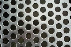 Round Hole Staggered Perforated Sheet Manufacturer in India