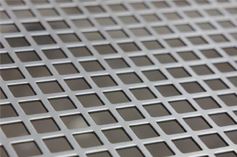  Square Perforated Sheet Manufacturer in India