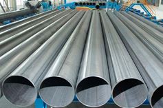  ERW Pipe & Tube Manufacturer in India