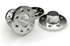  Stainless Steel Flange Manufacturer in India