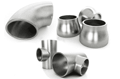 Stainless Steel Pipe Fitting Manufacturer in India