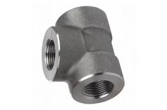 Threaded Tee Manufacturer in India