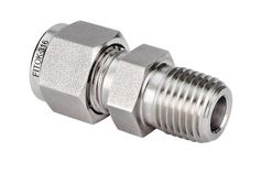 Male Connector Manufacturer in India