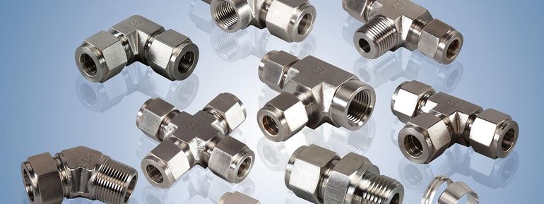 Tube Fittings Manufacturer & Supplier in India