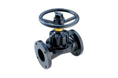 Diaphragm Valves Manufacturer in India
