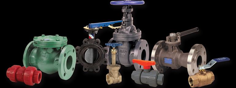 Valves Manufacturer & Supplier in India