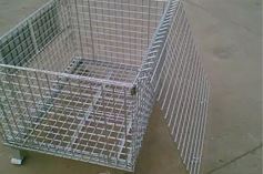 Cage Wire Mesh Manufacturer in India