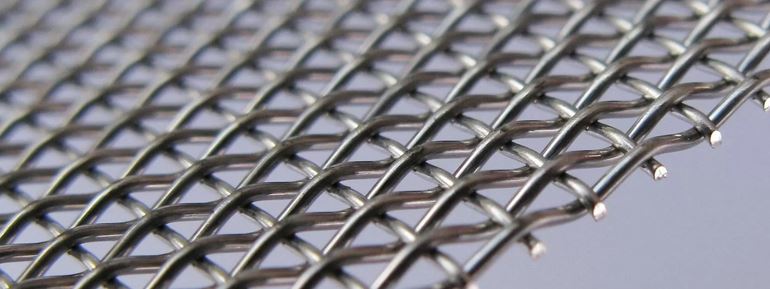 Wire Mesh Manufacturer & Supplier in India